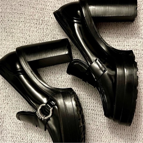 ‧₊˚💖 Gianni Bini Maxxwelle Platform Loafers 💖‧₊˚ - Picture 5 of 5